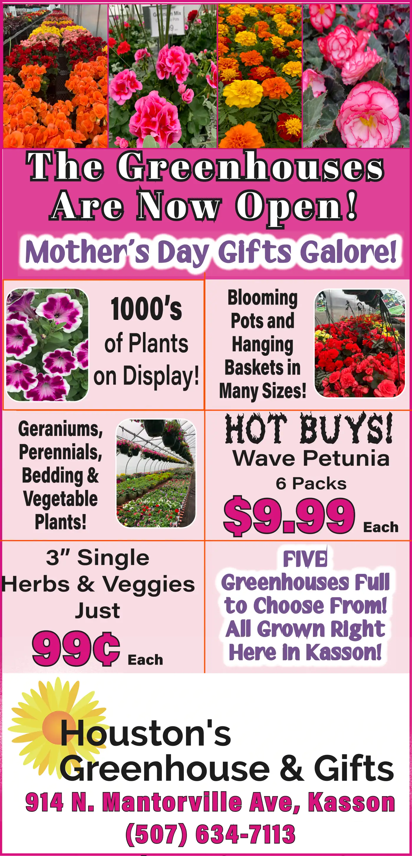 Mothers day